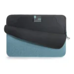 Tucano Mélange Second Skinen 39,6 cm (15.6") Custodia a tasca Turchese - immagine 3
