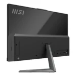 MSI Modern AM242 12M-1244IT Intel Core i5 i5-1235U 60,5 cm (23.8") 1920 x 1080 Pixel PC All-in-one 8 GB DDR4-SDRAM 512 GB SSD Windows 11 Home Wi-Fi 6 (802.11ax) Nero - immagine 8