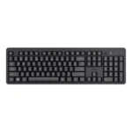 Trust Ody II tastiera Ufficio RF Wireless QWERTY Inglese UK Nero - immagine 3