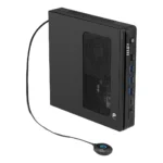 MSI Pro DP10 A14MG-003EU PC/stazione di lavoro Intel Core i3 i3-14100 8 GB DDR5-SDRAM 512 GB SSD Windows 11 Home Mini PC Nero - immagine 11