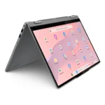 Lenovo Chrome 2in1 14IRU10 Intel Core 5 120U Chromebook 35,6 cm (14") Touch screen WUXGA 8 GB LPDDR5-SDRAM 128 GB UFS Wi-Fi 6E (802.11ax) ChromeOS Italiano Grigio - immagine 4