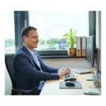 Trust TKM-360 tastiera Mouse incluso Ufficio RF Wireless QWERTY Italiano Nero - immagine 7