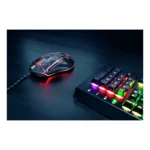 Trust GXT 133 Locx mouse Gaming Mano destra USB tipo A Ottico 4000 DPI - immagine 7
