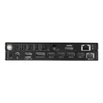 MSI Pro DP10 A14MG-003EU PC/stazione di lavoro Intel Core i3 i3-14100 8 GB DDR5-SDRAM 512 GB SSD Windows 11 Home Mini PC Nero - immagine 8
