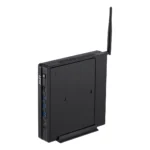 MSI Pro DP10 A14MG-003EU PC/stazione di lavoro Intel Core i3 i3-14100 8 GB DDR5-SDRAM 512 GB SSD Windows 11 Home Mini PC Nero - immagine 13