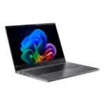 Acer TravelMate TMX414-51- TCO-55EX Copilot+ PC Intel Core Ultra 5 226V Computer portatile 35,6 cm (14") WUXGA 16 GB LPDDR5x-SDRAM 512 GB SSD Wi-Fi 7 (802.11be) Windows 11 Pro Italiano Nero - immagine 2