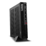 Lenovo ThinkStation P3 Tiny Gen 2 Intel Core Ultra 7 265 32 GB DDR5-SDRAM 1 TB SSD NVIDIA RTX A400 Windows 11 Pro Mini PC Stazione di lavoro Nero - immagine 3