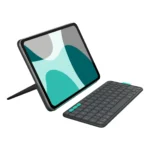 Logitech Flip Folio per iPad Pro/iPad Air 11 ", iPad Air (5ª gen)