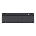 Trust Ody II tastiera Ufficio RF Wireless QWERTY Inglese UK Nero - immagine 5