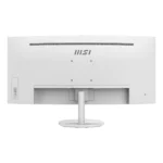 MSI Pro MP341CQW Monitor PC 86,4 cm (34") 3440 x 1440 Pixel UltraWide Quad HD Bianco - immagine 7