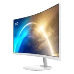 MSI Pro MP341CQW Monitor PC 86,4 cm (34") 3440 x 1440 Pixel UltraWide Quad HD Bianco - immagine 4