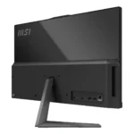MSI Modern AM242 12M-1244IT Intel Core i5 i5-1235U 60,5 cm (23.8") 1920 x 1080 Pixel PC All-in-one 8 GB DDR4-SDRAM 512 GB SSD Windows 11 Home Wi-Fi 6 (802.11ax) Nero - immagine 7