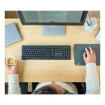 Trust Ody II tastiera Ufficio RF Wireless QWERTY Inglese UK Nero - immagine 8