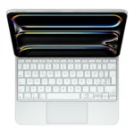 Apple Magic Keyboard per iPad Pro 11" (M4) - Italiano - Bianco - immagine 4