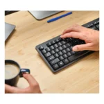 Trust Ody II tastiera Ufficio RF Wireless QWERTY Inglese UK Nero - immagine 9