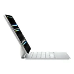 Apple Magic Keyboard per iPad Pro 11" (M4) - Italiano - Bianco - immagine 2