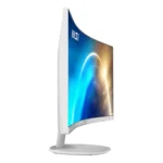 MSI Pro MP341CQW Monitor PC 86,4 cm (34") 3440 x 1440 Pixel UltraWide Quad HD Bianco - immagine 3