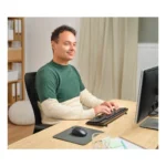Trust Ody II tastiera Ufficio RF Wireless QWERTY Inglese UK Nero - immagine 6