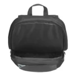Targus TBB565GL borsa per laptop 39,6 cm (15.6") Zaino Nero, Grigio - immagine 3