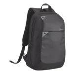 Targus TBB565GL borsa per laptop 39,6 cm (15.6") Zaino Nero, Grigio