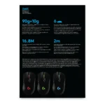 Logitech G G403 HERO - immagine 15