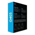 Logitech G G403 HERO - immagine 14