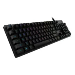 Logitech G 920-009343 tastiera Gaming USB QWERTY Italiano Carbonio - immagine 4