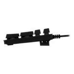 Logitech G 920-009343 tastiera Gaming USB QWERTY Italiano Carbonio - immagine 3