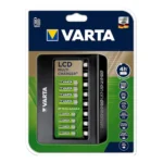 Varta LCD Multi Charger+ carica batterie Batteria per uso domestico AC - immagine 4