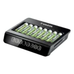 Varta LCD Multi Charger+ carica batterie Batteria per uso domestico AC - immagine 3