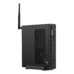 MSI Pro DP10 A14MG-003EU PC/stazione di lavoro Intel Core i3 i3-14100 8 GB DDR5-SDRAM 512 GB SSD Windows 11 Home Mini PC Nero - immagine 9