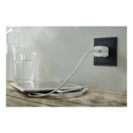 Intenso POWER ADAPTER USB-C GAN/7803022 Universale Bianco AC Ricarica rapida Interno - immagine 4