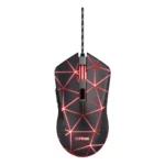 Trust GXT 133 Locx mouse Gaming Mano destra USB tipo A Ottico 4000 DPI - immagine 3