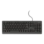 Trust TK-150 tastiera Ufficio USB QWERTY Italiano Nero - immagine 3