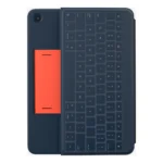 Logitech 920-010102 tastiera per dispositivo mobile QWERTY Italiano Smart Connector Blu - immagine 11