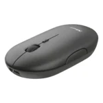 Trust Puck mouse Ufficio Ambidestro RF senza fili + Bluetooth Ottico 1600 DPI