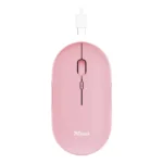 Trust Puck mouse Ufficio Ambidestro RF senza fili + Bluetooth Ottico 1600 DPI - immagine 3