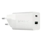 Varta 57955 101 111 Caricabatterie per dispositivi mobili Universale Bianco AC Ricarica rapida Interno
