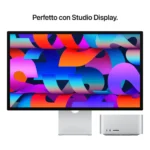 Apple Mac Studio M4 Max chip 14-core CPU, 32-core GPU, 36GB, 512GB - immagine 5