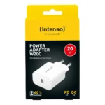 Intenso POWER ADAPTER USB-C/7802012 Universale Bianco AC Ricarica rapida Interno - immagine 8