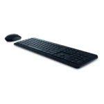 DELL KM3322W tastiera Mouse incluso Ufficio RF Wireless QWERTY Italiano Nero - immagine 5