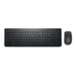 DELL KM3322W tastiera Mouse incluso Ufficio RF Wireless QWERTY Italiano Nero - immagine 2