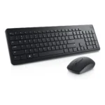 DELL KM3322W tastiera Mouse incluso Ufficio RF Wireless QWERTY Italiano Nero - immagine 6