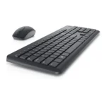 DELL KM3322W tastiera Mouse incluso Ufficio RF Wireless QWERTY Italiano Nero - immagine 7