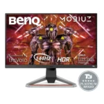 BenQ 9H.LKTLA.TBE Monitor PC 68,6 cm (27") 3840 x 2160 Pixel 4K Ultra HD LED Nero