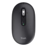 Trust Seron Slim Multi mouse Ufficio Ambidestro RF senza fili + Bluetooth Ottico 3200 DPI