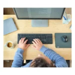 Trust TKM-360 tastiera Mouse incluso Ufficio RF Wireless QWERTY Italiano Nero - immagine 9