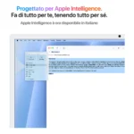 Apple iMac 24"Retina Display 4,5K, Chip M4 con CPU 10-core, GPU 10-core, 16GB, 256GB SSD, Blu - immagine 2