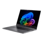 Acer TravelMate TMX414-51- TCO-55EX Copilot+ PC Intel Core Ultra 5 226V Computer portatile 35,6 cm (14") WUXGA 16 GB LPDDR5x-SDRAM 512 GB SSD Wi-Fi 7 (802.11be) Windows 11 Pro Italiano Nero - immagine 3