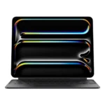 Apple Magic Keyboard per iPad Pro 13" (M4) - Inglese internazionale - Nero
